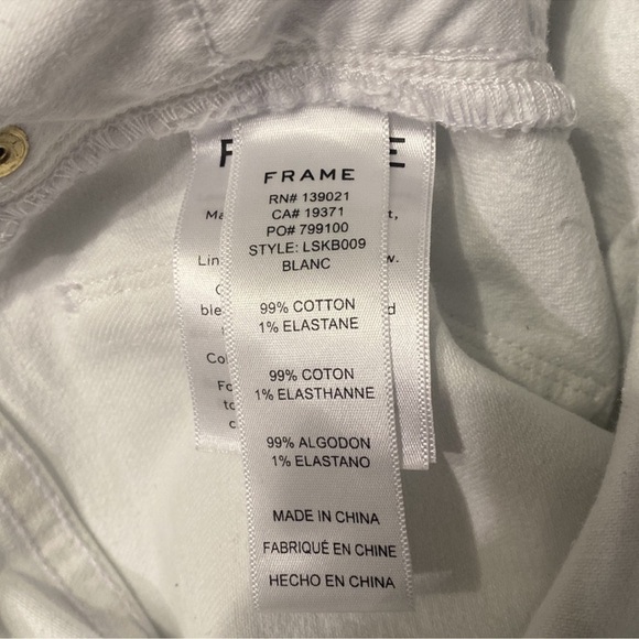 Frame Le Sylvie Kick Boot 27 - Picture 12 of 16